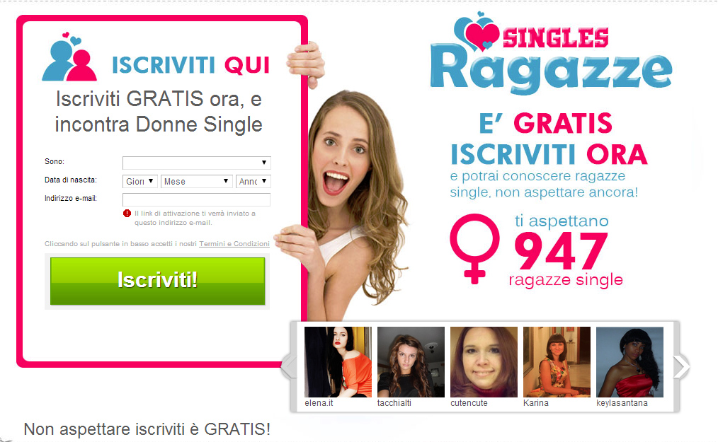 come incontrare ragazze nuove
