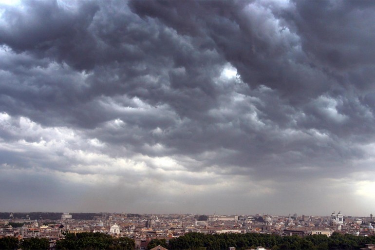 Il meteo e le previsioni del tempo