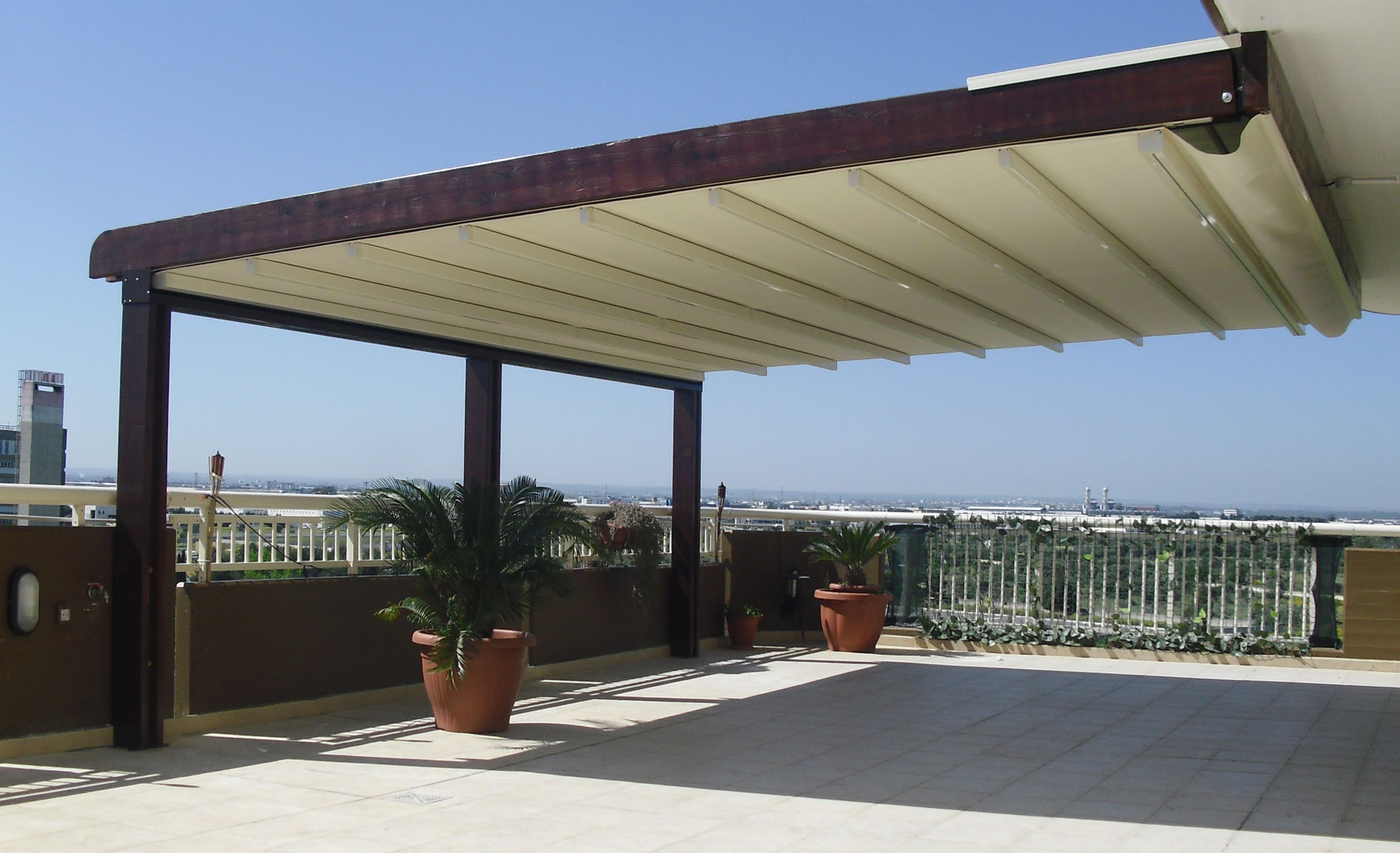5 buoni motivi per installare una tenda da sole