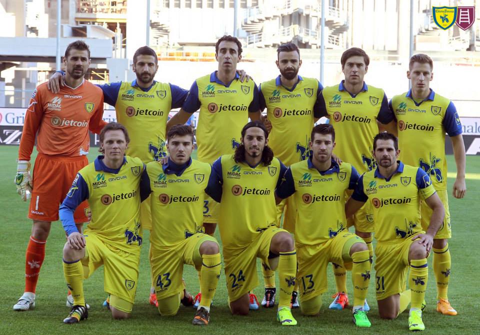 Chievo verona: I mussi volanti