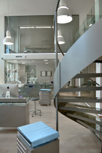 studio dentistico arredo