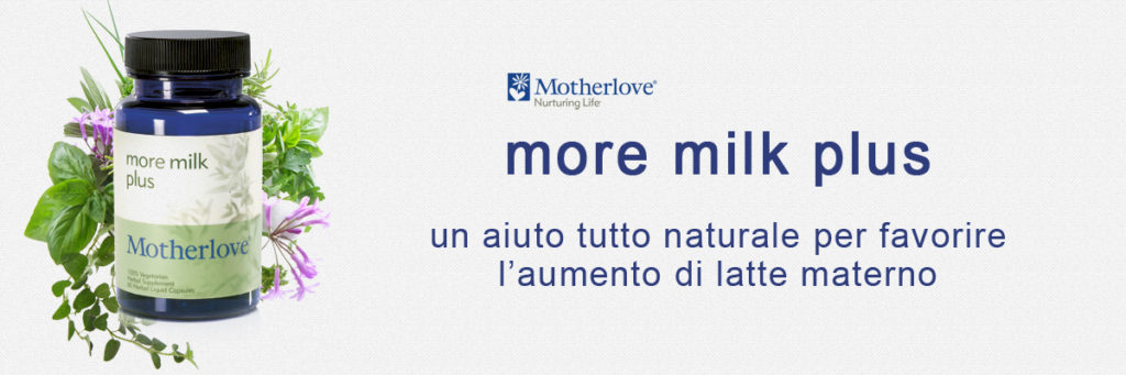 Un integratore per l’allattamento