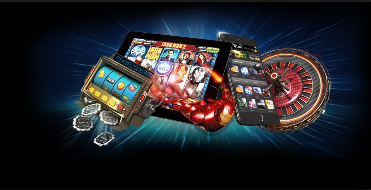 Panoramica sulle slot online di Bluebook.com
