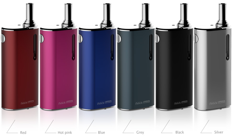 Kit completo Eleaf istick basic