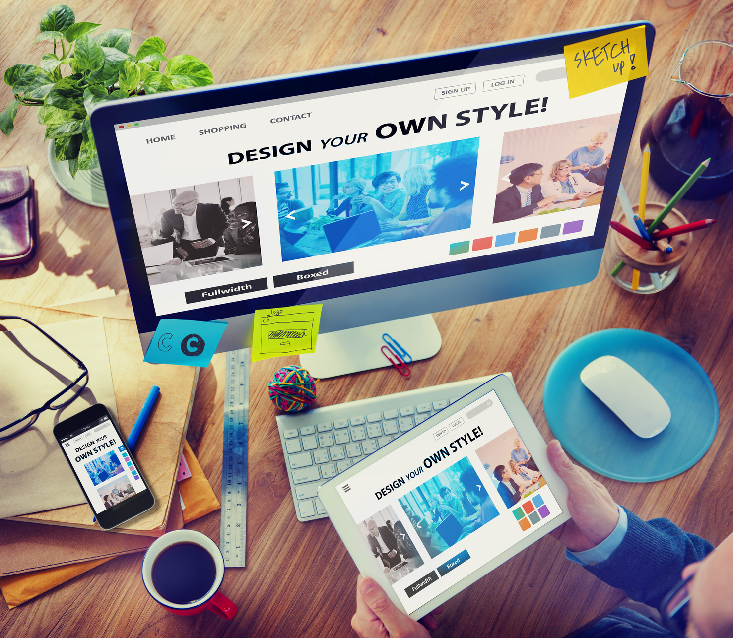 Come realizzare un sito web responsive