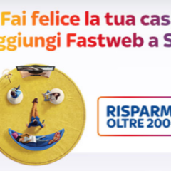 La partnership Sky e Fastweb