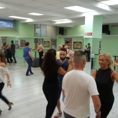 Scuola di tango torino
