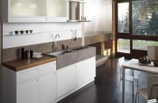 cucina in stile moderno italiano