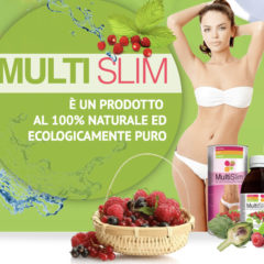 Multislim bevanda dimagrante, dove comprarla e costo