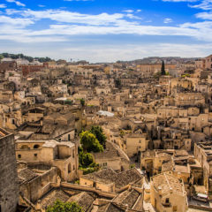 Matera e si suoi sassi: itinerario turistico di un giorno