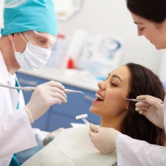 Sorriso rinnovato con gli impianti dentali DrDent