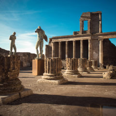 Un approfondimento sulle rovine di Pompei