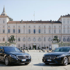 Noleggio auto con conducente a Torino