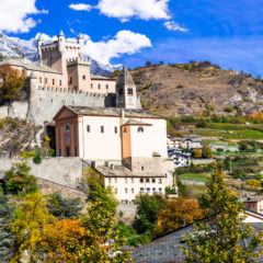 Tre luoghi da visitare in Val D’Aosta