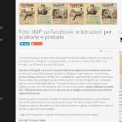 Social e foto, le best practices da usare e come fare foto belle