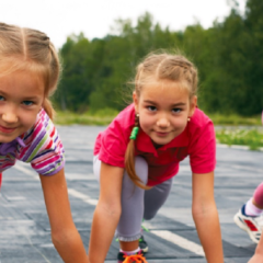 Lo sport, perché fa bene anche da piccoli