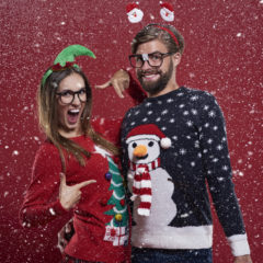 Natale con la neve? ecco cosa non potrai farti mancare nel tuo outfit!