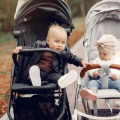 Come curare la manutenzione del passeggino dei tuoi bimbi