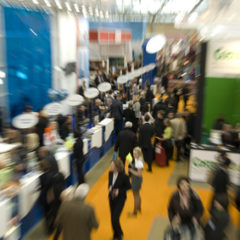 Come organizzare un evento in fiera