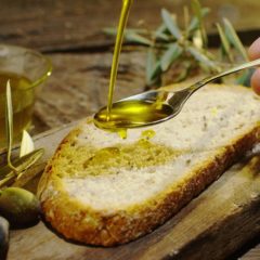 L’olio lucano è sempre più apprezzato dagli italiani